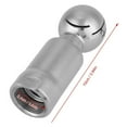 thumbnail image 2 of 3/4 Inch Sanitary Stainless Steel Cleaning Spray Ball And The Rotary Can Rotate 360 To Spray, 2 of 5