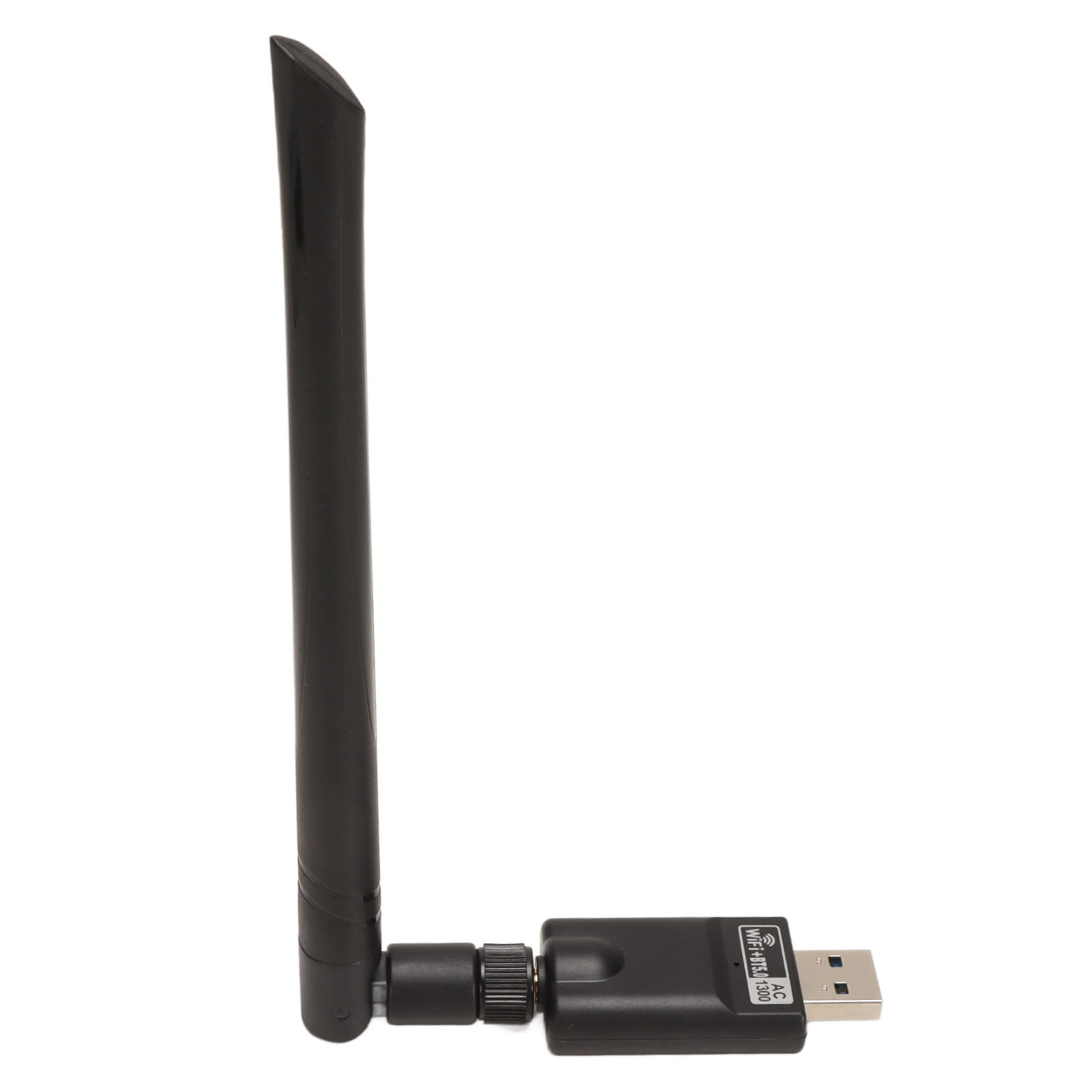 USB Network Adapter, 802.11a/b/g/n/ac USB WiFi Adapter AC1300 For Home