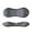 B, variant on Triple Fusion Back Massager,  3 in 1 Backk Massagerr, Triple Fusionn Backs Massagerr with Traction, Core Relief 3 in 1 Backk Massagerr(B)