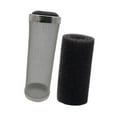 thumbnail image 4 of Milaget Aquarium Filter Mesh with Sponge Aquarium Inlet Net for Tank S, 4 of 9
