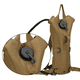 thumbnail image 3 of Mochila Hidratación Bicicleta, Viaje Montañismo, Viajes y Viajes Adepaton CPB-US-CJZ587-7, 3 of 5