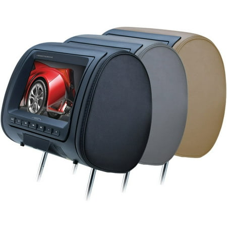 Boss HIR8BGTM 8" Headrest Monitor