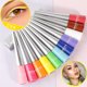 thumbnail image 2 of Lápiz líquido delineador de ojos Sexy colorido, resistente al agua, fácil de usar, maquillaje mate, azul, rojo, verde, blanco, dorado, marrón, 2 of 5