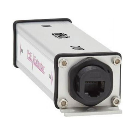 UPC: 0037332236135 | Tripp Lite Gigabit Ethernet PoE Extender Cat5e/6/6a 1-Port Water Resistant