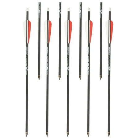 NEW 12pk Bear True X MAX 20 Crossbow Bolts Barnett Rocky Mountain Tenpoint