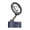 Gun color, variant on Suction Cup Phone Mount Stand for Phone 16 15 14 13 Rotating Holder