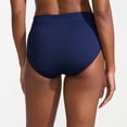 thumbnail image 6 of Lands' End Women's Long Torso High Waisted Bikini Bottoms, 6 of 6