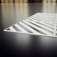 thumbnail image 6 of Large Rothwell Decorative Fretwork Wall Panels in Architectural Grade PVC, 6 of 10