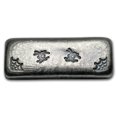 thumbnail image 1 of 2 oz Hand-Poured Silver Bar - Arachnikat, 1 of 3