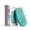 Green, variant on Blushmarks Detangling Wet Hair Brush, Double Bristles Vented Brush for All Hair Types, Idea Gift