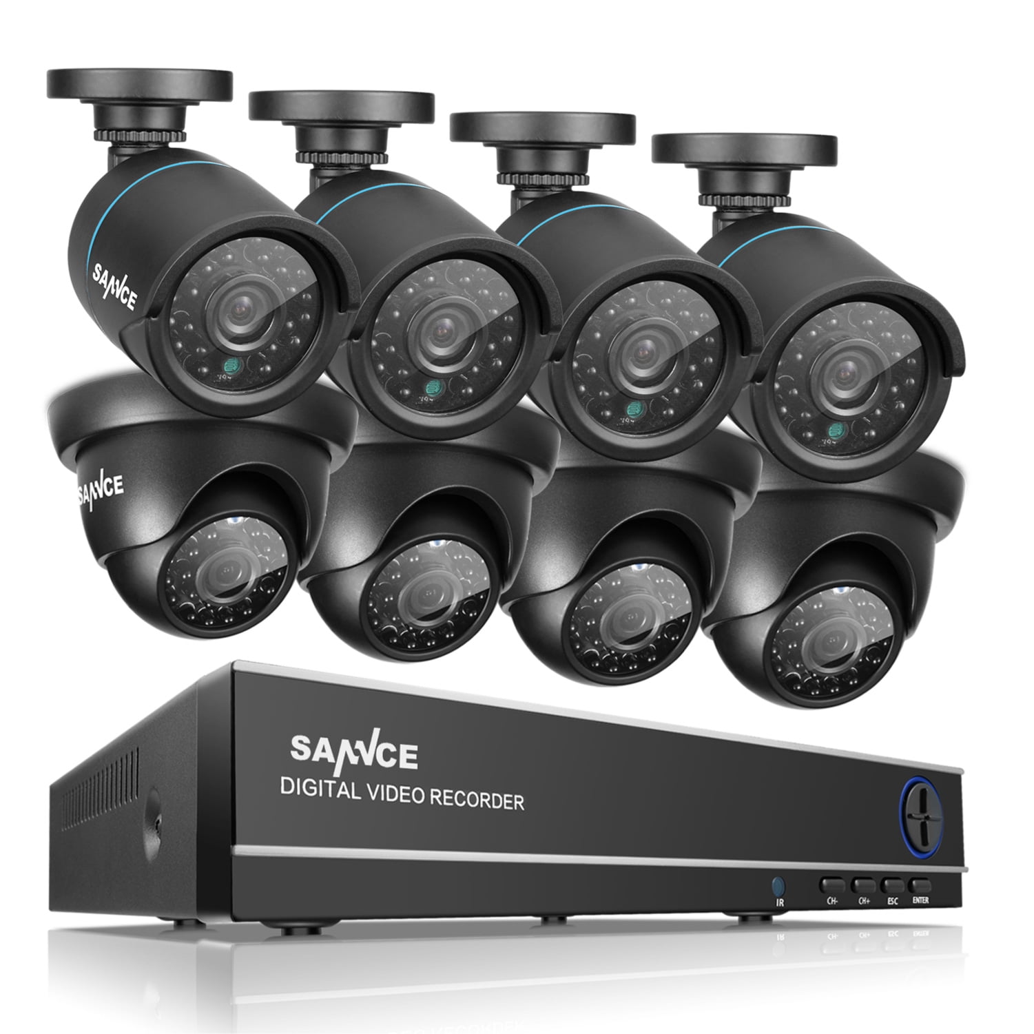 p2p security cameras