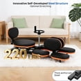 thumbnail image 5 of Leg Stretcher,Stretcher Split Machine For Flexibility, 220lb Heavy Duty Steel Frame Stretching Equipment,Leg Stretching Training Machine For Home Gym Split Machine Training Fitness, 5 of 7