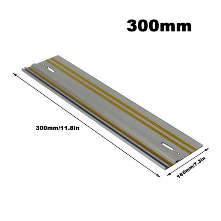 

Guide Rail Aluminum Extruded Guided Rails For Circular Saw Track Repeatable