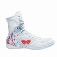thumbnail image 3 of Men'S Boxing & Wrestling Shoes - Lightweight Breathable Training Sneakers with Closure, Durable Rubber Sole for Gym, Running & Indoor Sports - All-Season Versatile Athletic Footwear, Athletic Footwea, 3 of 8