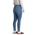 thumbnail image 2 of Levi Strauss Signature.™ Women's Simply Stretch Shaping High Rise Super Skinny Jeans, 2 of 3