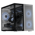 thumbnail image 1 of PC Gamer IA DXT GAMING NVIDIA GeForce RTX 5060 Ti Intel Core i7 14700KF 32GB DDR5 SSD 1TB Sistema Liquido WIFI Silver Productividad Versátil Acelerada con IA, 1 of 6
