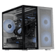 thumbnail image 1 of PC Gamer IA Entry DXT GAMING NVIDIA GeForce RTX 5060 Ti Intel Core Ultra 7 265KF 16GB DDR5 SSD 1TB Sistema Liquido WIFI Silver Productividad Versátil Acelerada con IA, 1 of 6