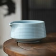 thumbnail image 3 of Huanglei Japanese Matcha Bowl Handmade Matcha Matcha Cup With Spout Suitable For Restaurants, 3 of 3