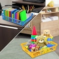 Walmart Classroom Plastic Storage Baskets With Handles School Supply