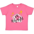 thumbnail image 3 of Inktastic Oh Holy Night Christmas Nativity with Yellow Stars Boys or Girls Baby T-Shirt, 3 of 5