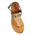 thumbnail image 3 of Lunar Womens Gina Sandals, 3 of 3