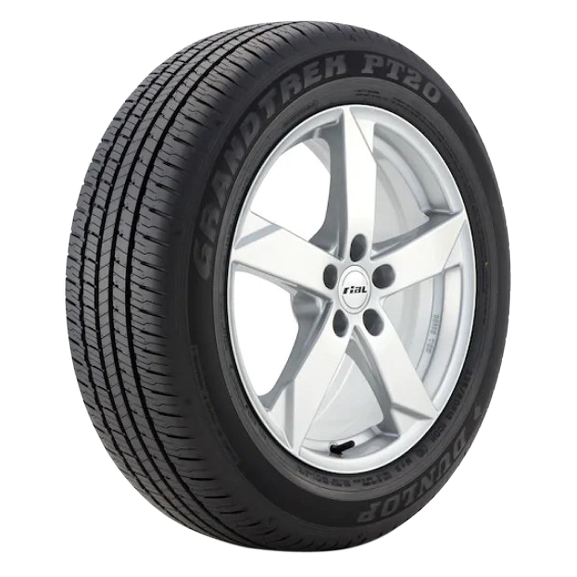 Dunlop Grandtrek ST30 All Season 225/60R18 100H Passenger Tire