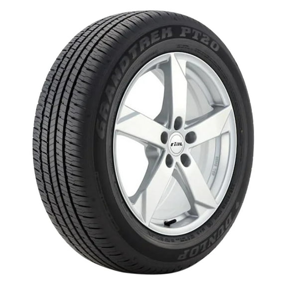 Dunlop Grandtrek PT20 A/S All Season 225/60R18 100H Passenger Tire