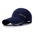 thumbnail image 3 of Red Sun Protection Baseball Cap For Outdoor Fishing And Touring - Jxlgv, 3 of 5
