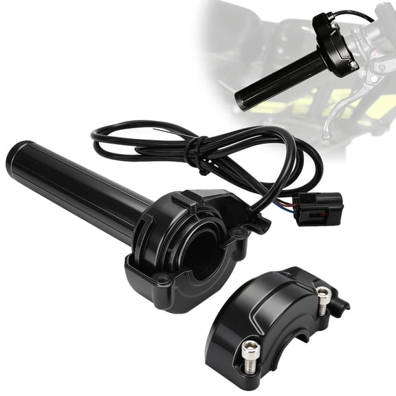 Acelerador de nylon JFG Racing para moto de cross eléctrica Sur Ron