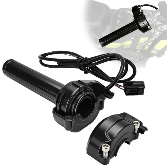 Acelerador de nylon JFG Racing para moto de cross eléctrica Sur Ron