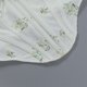 thumbnail image 3 of Women Spaghetti Strap Corset Camisole Sexy Low Cut Cowl Neck Floral Print Bustier Crop Top Backless Asymmetric Hem Vest L, 3 of 4
