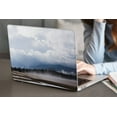 thumbnail image 3 of KSK KAISHEK Compatible with MacBook Air 13" Case 2010 2011 2012 2013 2014 - 2017 Rel. Model A1369 & A1466, Plastic Hard Case Cover, Sky Series 0202, 3 of 5