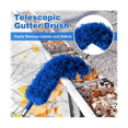 thumbnail image 5 of Gutter Cleaning Brush Roofing Tool, Blue, 5 of 6