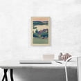 thumbnail image 2 of ARTCANVAS A Bend in the River 1895 Canvas Art Print by Arthur Wesley Dow - Size: 18" x 12" (0.75" Deep), 2 of 9