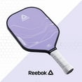thumbnail image 4 of Reebok Lifestyle Lightweight Fiberglass Pickleball Paddle USAPA Approved- Purple, 4 of 12