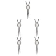thumbnail image 1 of Collar Colgante Sonducket Moda Simple Blanco, 1 of 6