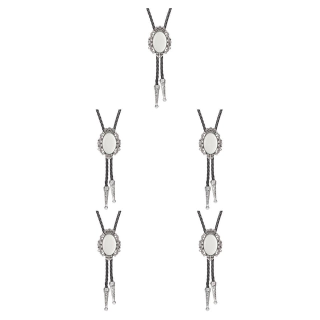 Collar Colgante Sonducket Moda Simple Blanco