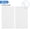 White-2pc, variant on Tripumer 5 Pcs Compressed Travel Bath Towel Tablets 55x27 inch Disposable for Camping Hiking Beach Swim