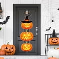 thumbnail image 2 of KAKOWELY piezas de decoración colgante de Halloween, letrero de puerta con temática de Halloween, diseño de escena de fiesta, accesorio, 2 of 5