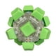 thumbnail image 3 of Pelota antiestrés con teclado para dedos, regalo de fiesta, teclado antiestrés con clicker para pasar Verde brillante, 3 of 9