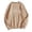 C-Khaki431, variant on DHFJKG New York City Sweatshirt For Women Letter Printed Casual Long Sleeve Crew Neck Pullover Tops