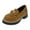 D, variant on Rokment Womens Rhinestones Penny Loafers 2026 Spring Fall Fashion Casual Suede Sparkly Chunky Slip on Walking Oxfords Dress Shoes A Size 6