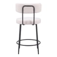 thumbnail image 4 of Banco de Barra Blanca Blanco - Kessa Muebles, 4 of 5