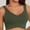 Green, variant on Jelly Bras For Women Ice Gather Sports Bra Running Vest Yoga Large Size Blended Fabric Comfort Support Black S-Xxl