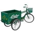 thumbnail image 1 of HEALEEP Ornement Rétro Décoration de Bureau Modèle de Tricycle Alliage de Zinc Collection 1ensemble, 1 of 5