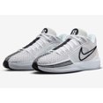 thumbnail image 3 of Nike Sabrina 1 FQ3381-103 Basketball Shoes Women's Black White Magnetic NR8328 (White,7), 3 of 9