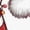 White with Speckles, variant on Inktastic Red and White Candy Cane Santa Christmas Funny Xmas Lights Girls Toddler Dress