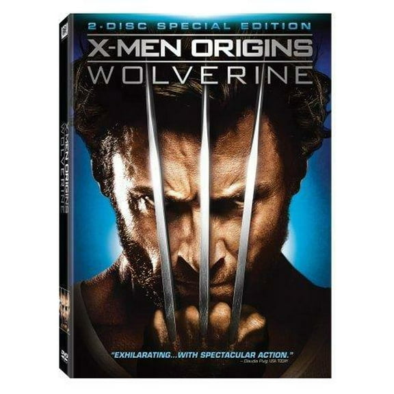 X-Men Origins-Wolverine [DVD]