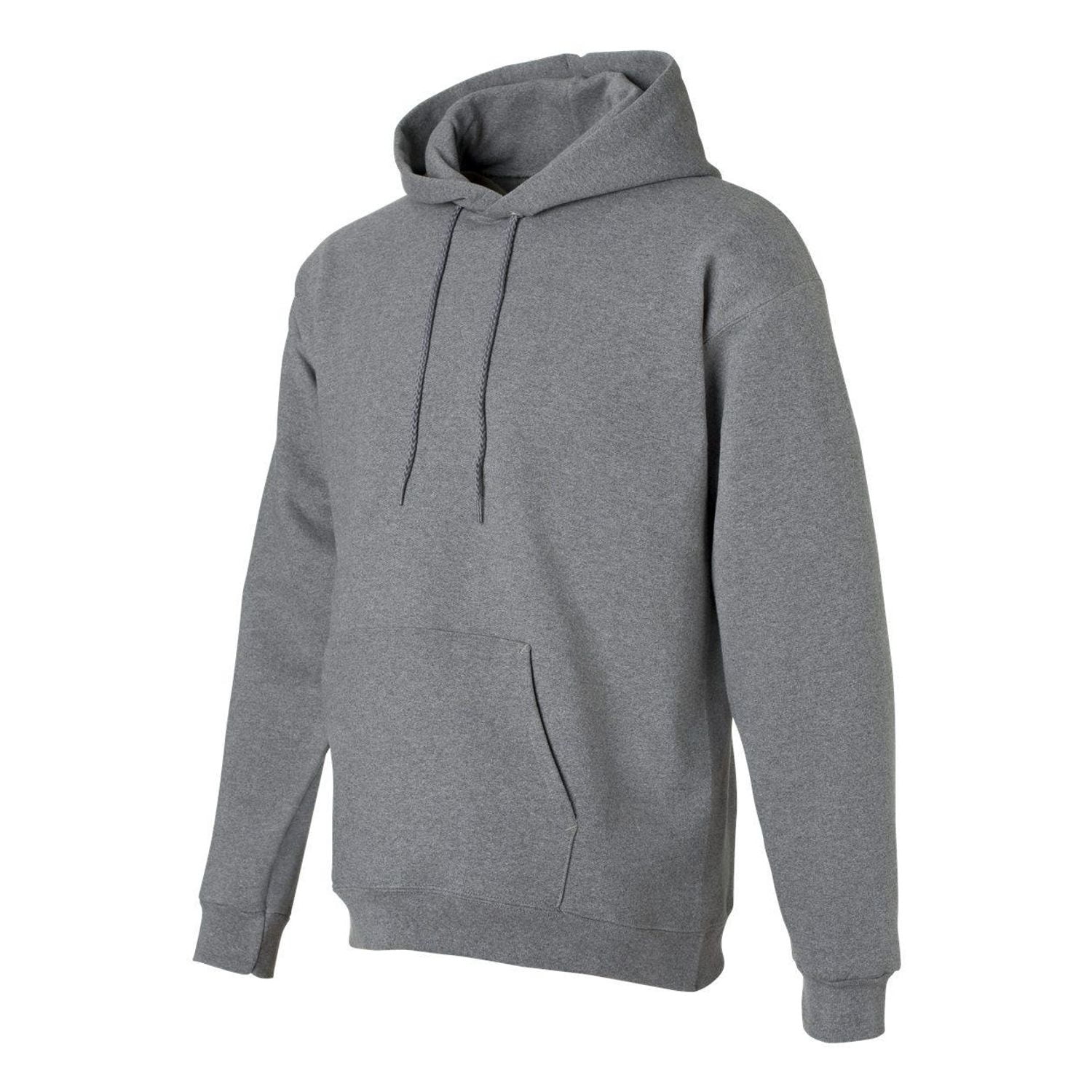 Hanes Pullover Hoodie Ultimate Cotton Heavyweight Mens Sweatshirt sz S-3XL F170