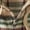 Khaki Plaid, variant on KingSize Men's Big & Tall Brawny Snap Shirt Jacket